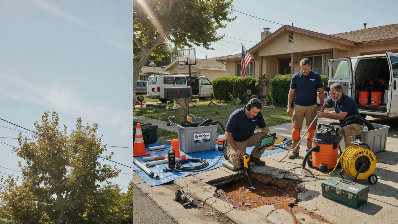 Slab Leak Repair in Rillito, AZ near me